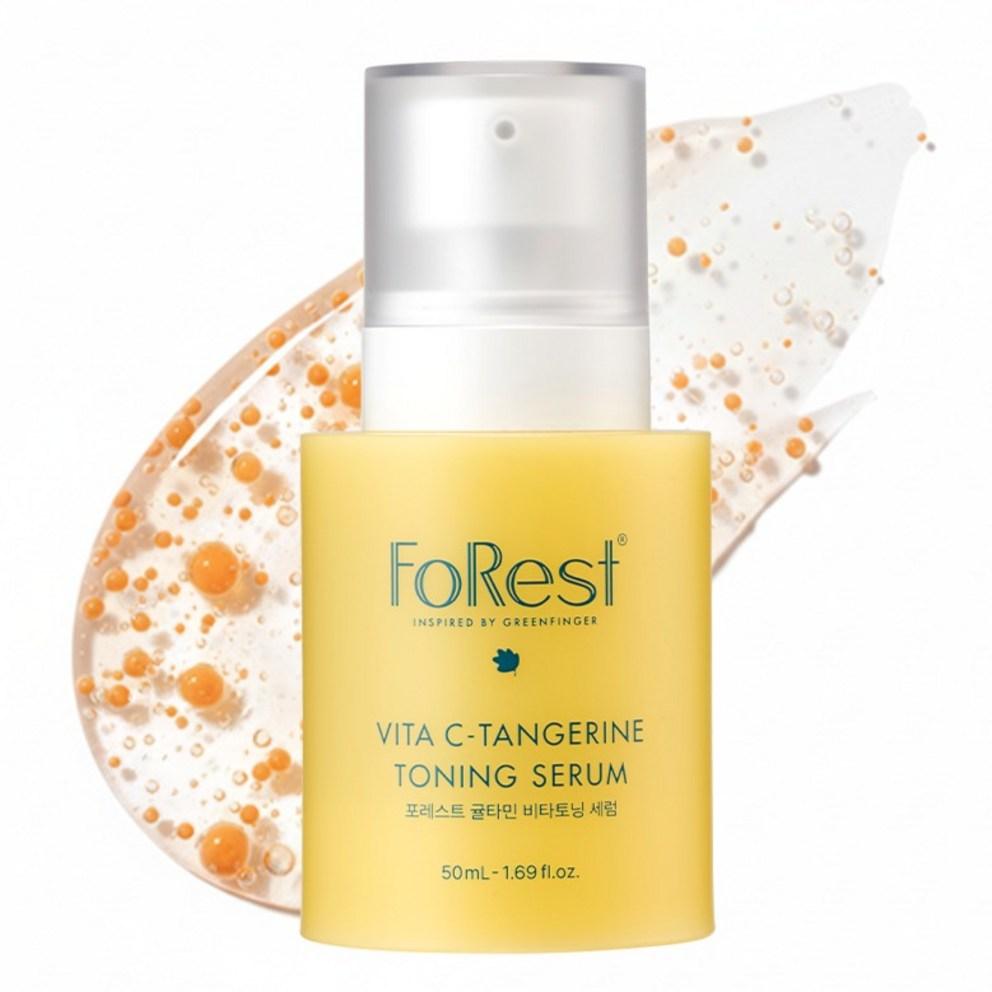 FOREST Сыворотка-тонер Gyultamin Vita