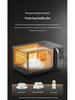 Midea Smart Inverter Microwave Oven with Micro-Bake and Sterilizing Lightwave Technology PC20M4