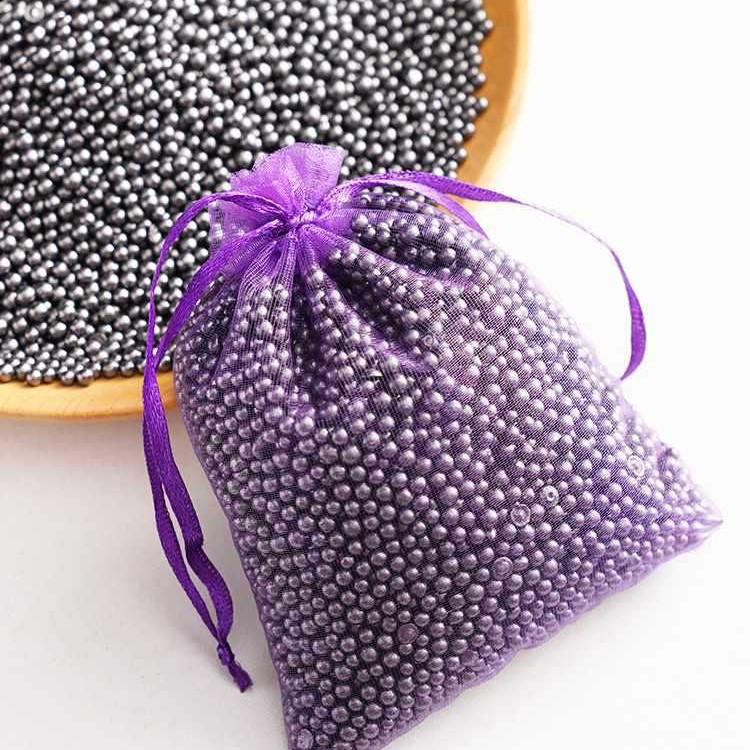 Bamboo Charcoal Deodorizer Bag - Odor & Formaldehyde Absorber for Home & Car