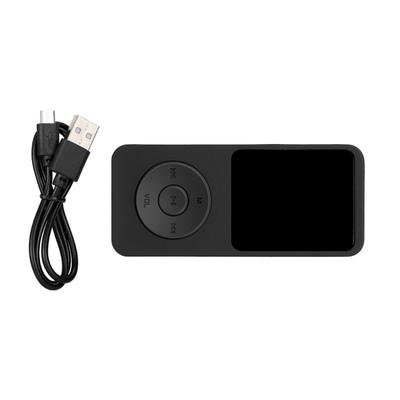 High Capacity MP3 Music Player Bluetooth-compatible 5.0 Losslessly Sound Screens Supports Multiple Music Formats