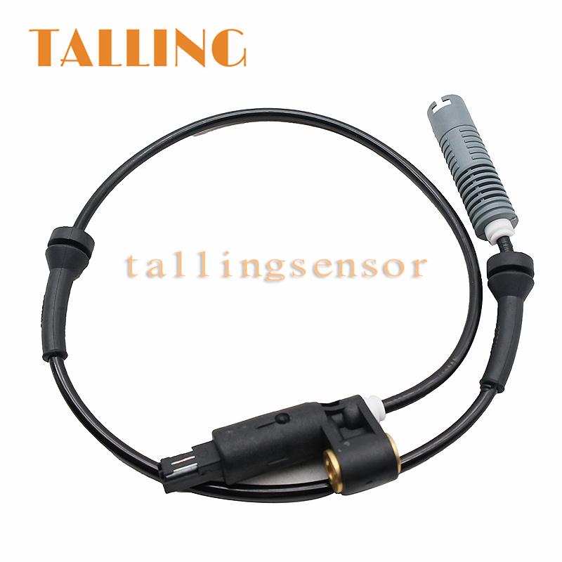 4PCS Front/Rear Left/Right ABS Wheel Speed Sensor For BMW E36 3 Series M3 Z3 34521163027 34521163028