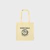 Graphic Pattern Eco Bag Yellow