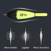 Luminous Fishing Float ABS Fishing Slippery Float New Bobber  Day and Night