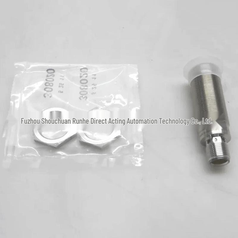 OGE200 Ifm Long Range Through-beam Photoelectric Switch Receiver - New Original OGE200