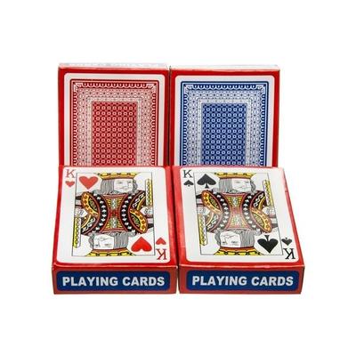 Hasardspel – Spelkort