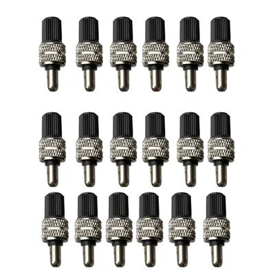 6/12Pcs Germany Type Bikes Valves Cores Road Bikes Tire Tyre Valves Cores Replacement Cycling Tire Valves Cores