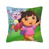 Decorative Pillowcases D-Doras The Explorers Merch Home  Pillow Case Cover Drop Shipping Multi Size