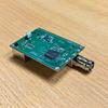 Space Saving Converter for BNC to RJ45 Camera Video Conversion Low Latency AHD CVI TVI CVBS Transfer to Networking