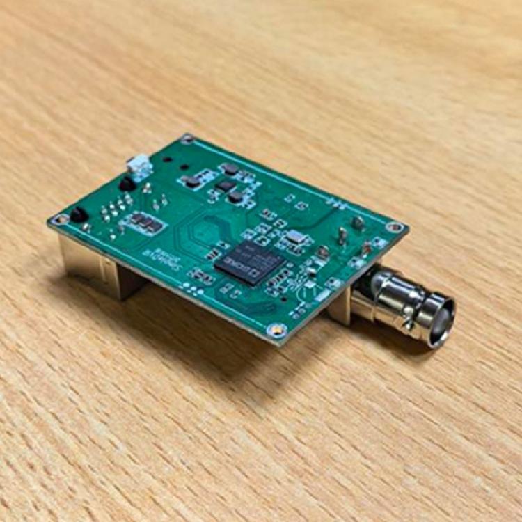 Space Saving Converter for BNC to RJ45 Camera Video Conversion Low Latency AHD CVI TVI CVBS Transfer to Networking