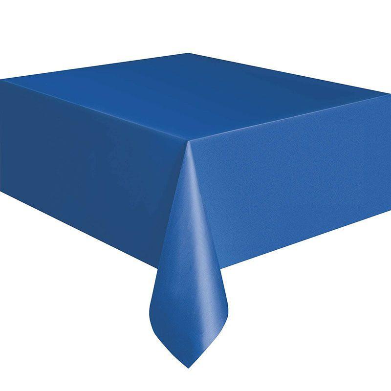 Elegant Disposable Plastic Tablecloth For Party Events And Weddings Multiple Colors
