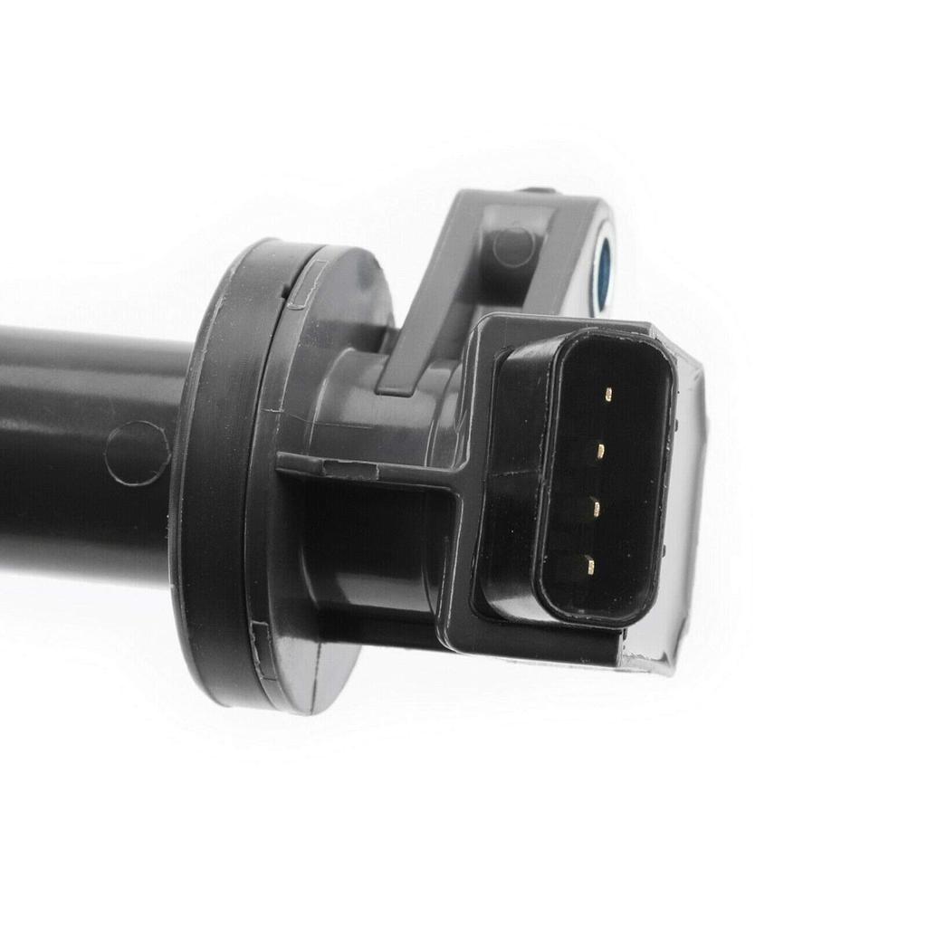 GzYcsFocusqp [Set of 4] Ignition Coil for Toyota Vitz Isis Wish Altezza Corolla RAV4