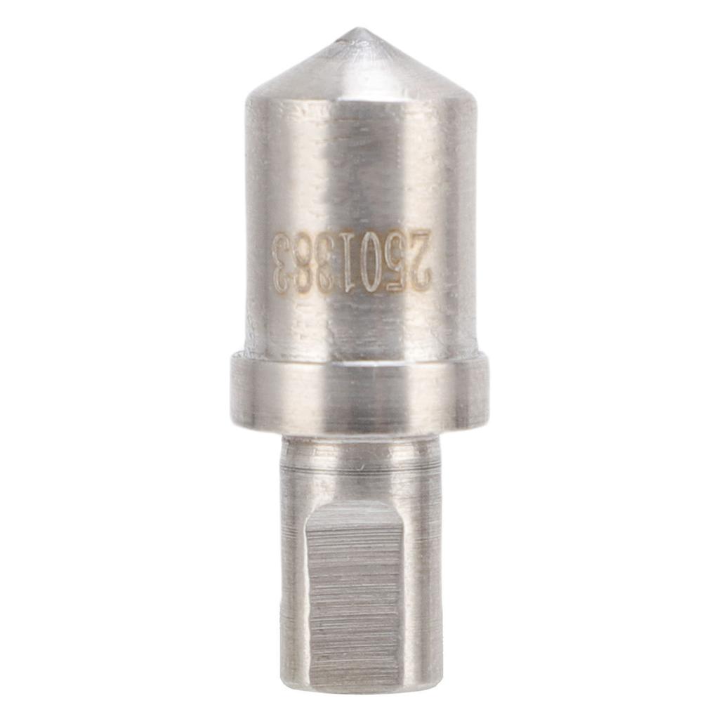 R0.2 +0.01mm 6.35mm Shank 120 Degree Diamond Indenter HRC 3 for Rockwell Hardness Tester
