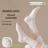 Women's Autumn/Winter Thick Wool Cable Knit Cotton Socks - Sweat-Absorbent, Odor-Resistant, Maternity-Friendly