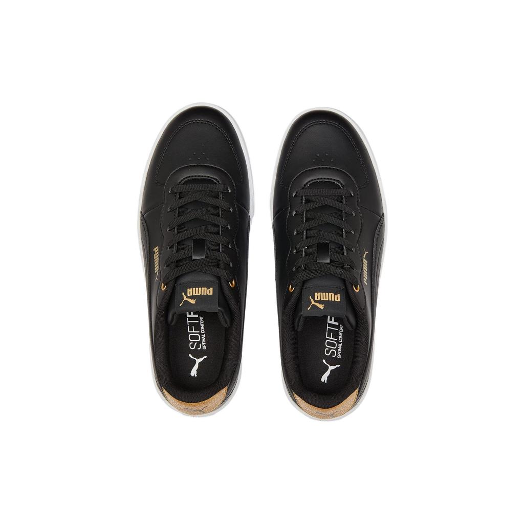 PUMA Skye Clean Distressed 'Black White' Women's 386666-01