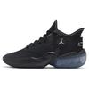 Air Jordan React Elevation PF 'Black Ice' (Unisex) Black / Black / White Basketball Shoes CK6617 001