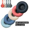 Premium Soft Foam Ear Cushions Ear Pad with Breathable Leather for WHH800 Headphones Earpads Ear Cover Replacement
