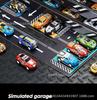 Douyin Inertia Car Gift Set: 48 Diecast Alloy Cars in Premium Box