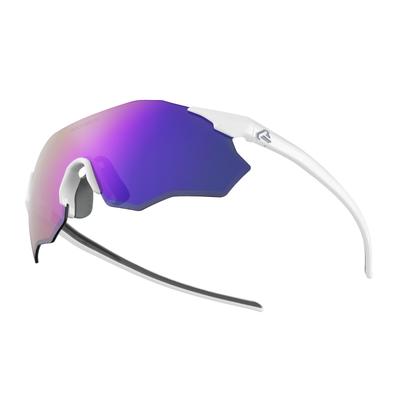 ROCKBROS Gepolariseerde Sport Gepolariseerde UV Vermindert Impact Hoog Voor Berg Unisex Zonnebril, Zonnebril, Lenzen, Bescherming, Verblinding, UV400, Lichtgewicht,