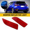 Red Rear Bumper Reflector LED Brake Tail Light For Toyota Corolla 2011 2012-2013