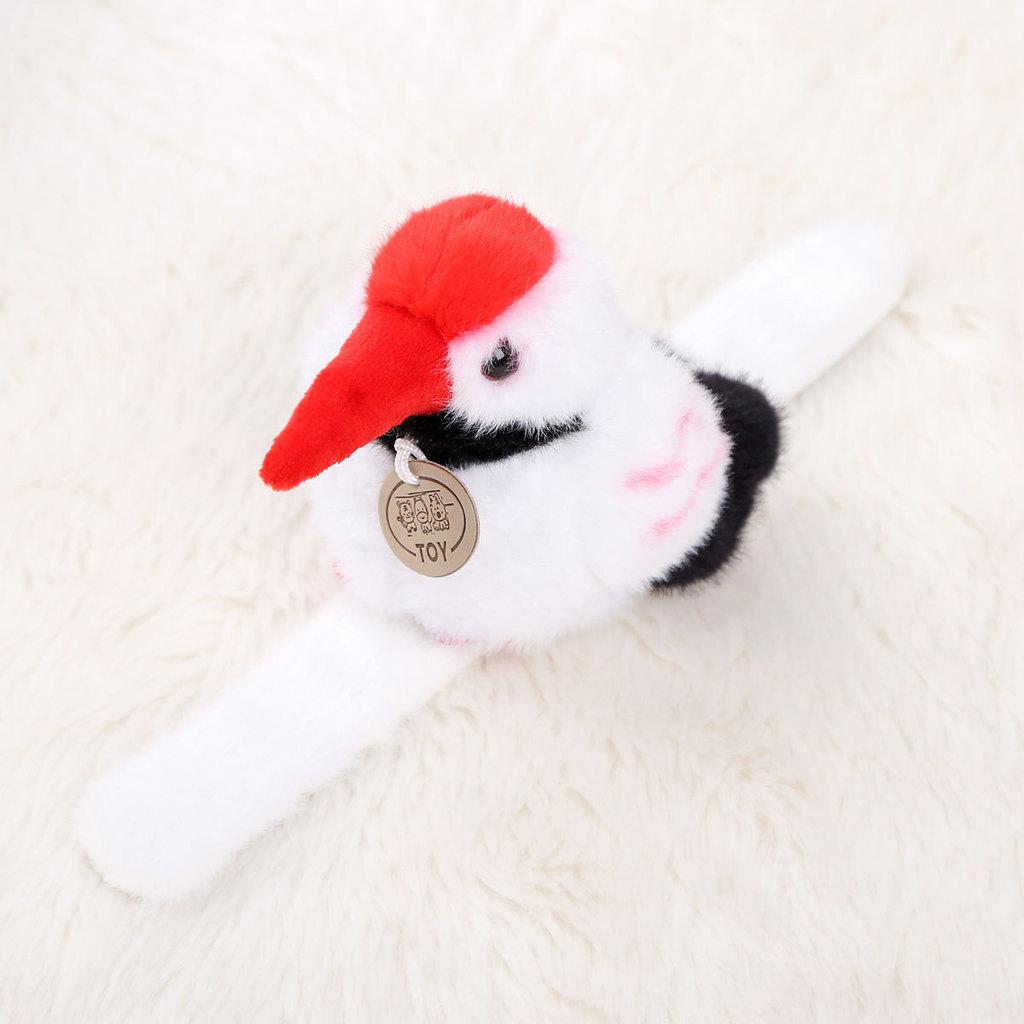 Marine Animal Plush Toy Hand Ring With Soft Cotton For Kids Gift