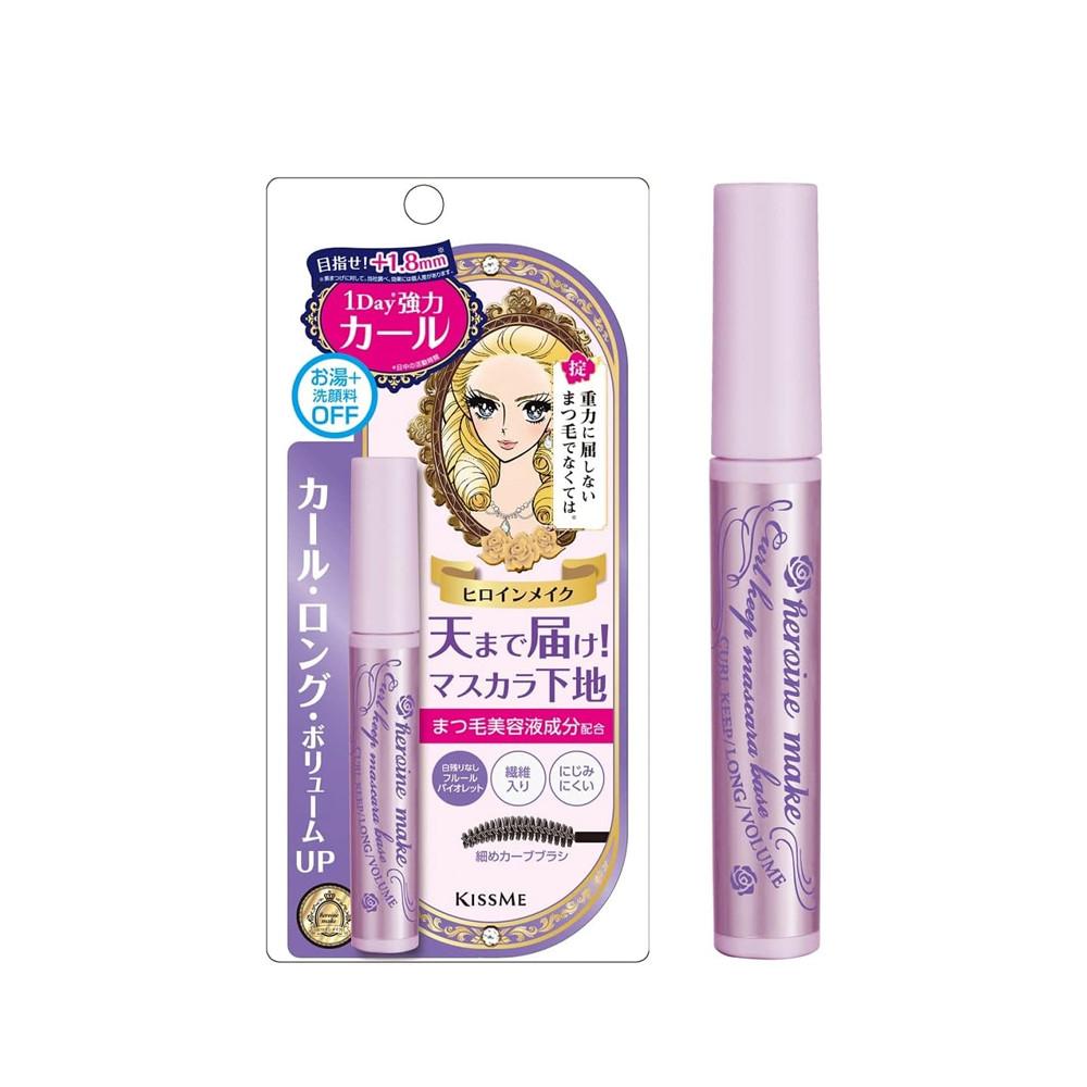 

Isehan Curl Long Mascara Advanced Film 01 Fleur Violet 6g