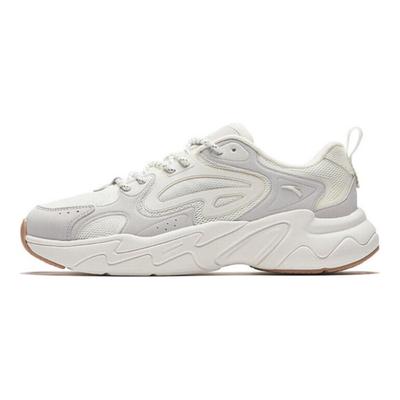 Pulse Polyvalent Confortable Antidérapant Résistant à l'Usure Respirant Chaussures Décontractées Basses Homme sneaker Blanc Gris 112528856-6