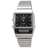 CASIO STANDARD AQ-800E-1A unisex analog-digital quartz watch black