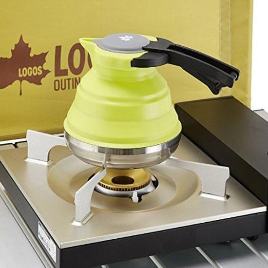 Logos Kettle Foldable 1L Camping
