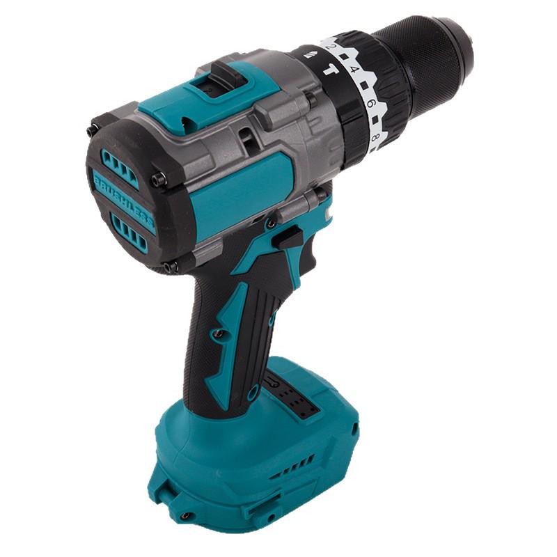 150N High-Power Brushless Lithium Drill: Multi-functional for Ground Drilling, Hole Digging, and Ice Breaking