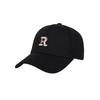 Cotton Baseball Cap With Embroidered Letters For Men Women Sun Protection