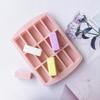 15 Cavity Multi-purpose Non-stick Reusable High Temperature Resistance Decorative DIY Rectangle Silicone