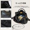 [MORGEN SKY] Boston Bag, Travel Bag, Duffel Bag, Sports Bag, Unisex, Water-Repellent, Plain, 3-Way, Wet/Dry Separation, Synthetic Leather, Large Capac