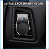 Car Magnetic L-shaped Car Dedicated GPS Phone Holder Emblem For Alfa Romeo 147 159 156 Giulietta Giulia Mito Spider Alpha Nheadrest