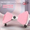 Waist Twist Board with Handles 300 Lbs Weight Capacity Non-Slip Waist Sculptor Twister Noiseless Men Women Core Workouts Twisting Disc