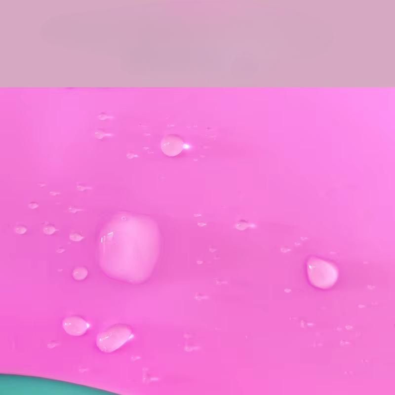 1 buc Căciuli de înot impermeabile confortabile cu imprimeu fluture, elasticitate ridicată, protecție pentru urechi, pentru femei, bărbați, silicon, căciulă de înot profesională