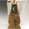 Woody Joe Halbmond Holzmodell Bausatz 1/40 (Schiff)