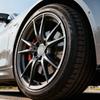 GEFF2 For Lexus 4pcs 56mm Car Emblem Wheel Hub Center Cap Stickers IS350 ES350 IS250 IS460 IS220h IS300 LX570 UX250h