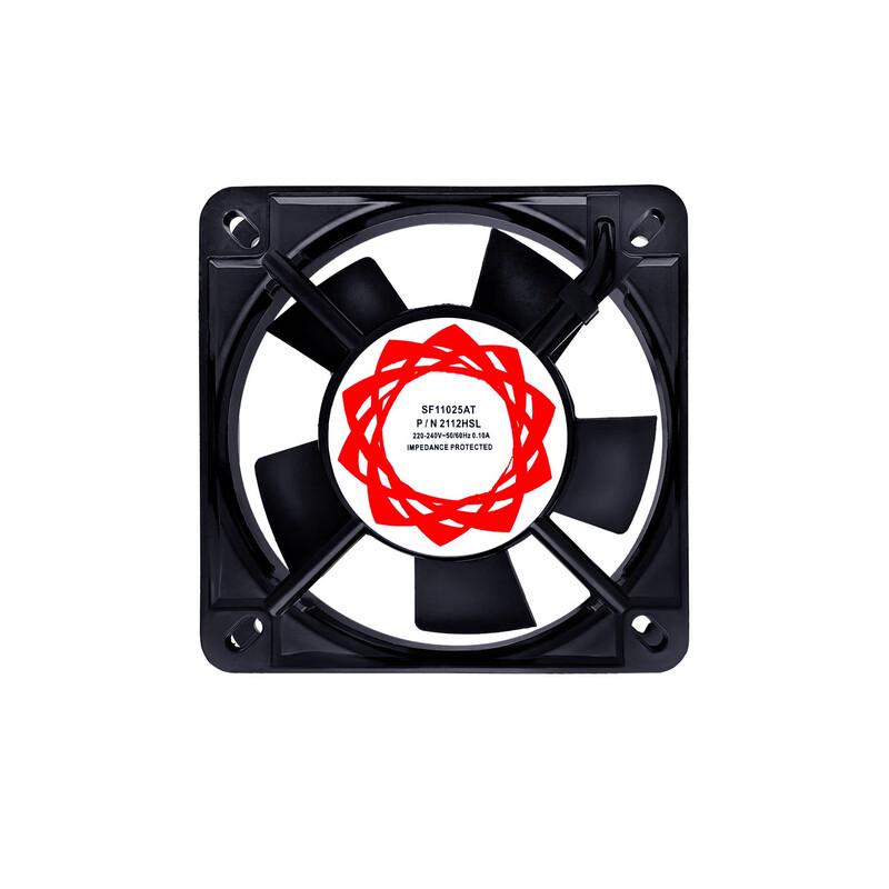 Banjue AC11025 Power Distribution Cabinet Cooling Fan CN plug (adapter included)