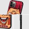 Jujutsu Kaisen Case For Iphone 14 11 13 Pro Max 12 Mini Xr 7 8 Plus Se 2020 Xs 6 6s +Coque Black Soft Mobile Phone Bag Cover