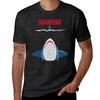 SHARPEDO T-Shirt quick-drying sports fans funny t shirts for men