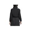 Nike Giacca da Donna con Zip Stampata a Maniche Lunghe con Colletto Primavera/Estate 2023 Giacca Nera DV8035-010