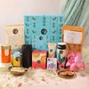 Blue Tokai Coffee Roasters Meghmalahar Gift Hamper | French Press, Tumbler| Diwali Gift Hamper With Festive Diya | Festive Gifts