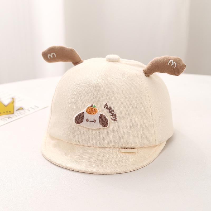 Unisex Baby Duckbill Hat - Cute Spring/Autumn Newborn Sunshade Cap