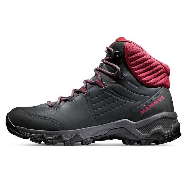 Треккинговые ботинки Mammut Nova IV GORE-TEX Low