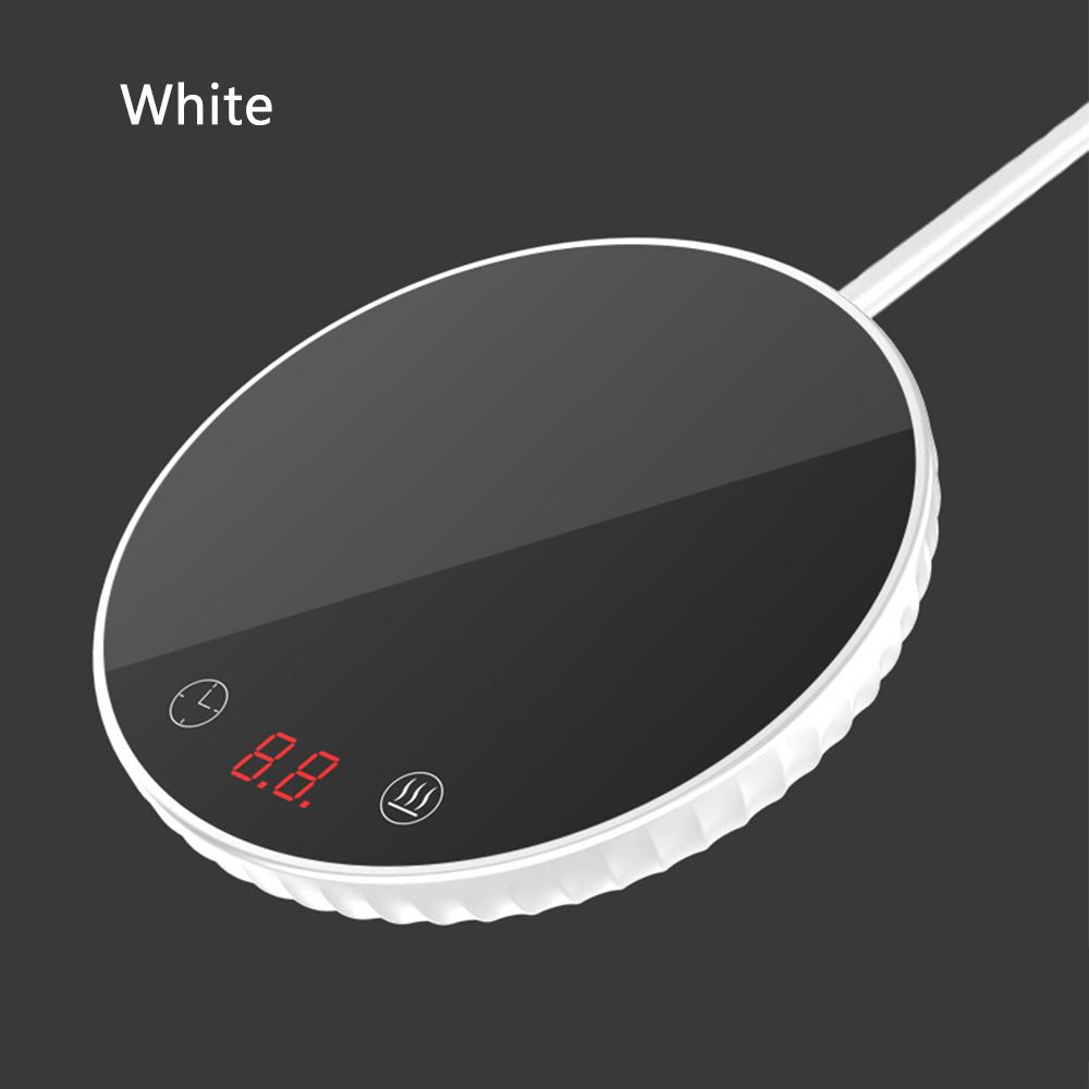 Coffee Mug Warmer with Auto Shut Off For Heating Coffee Beverages Milk(No Cup)