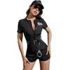 Cosplay Sexy Police Costumes Female Hot Outfit Halloween Party Uniform Lingerie Suit Woman Wife Sex Life Game Props Plus