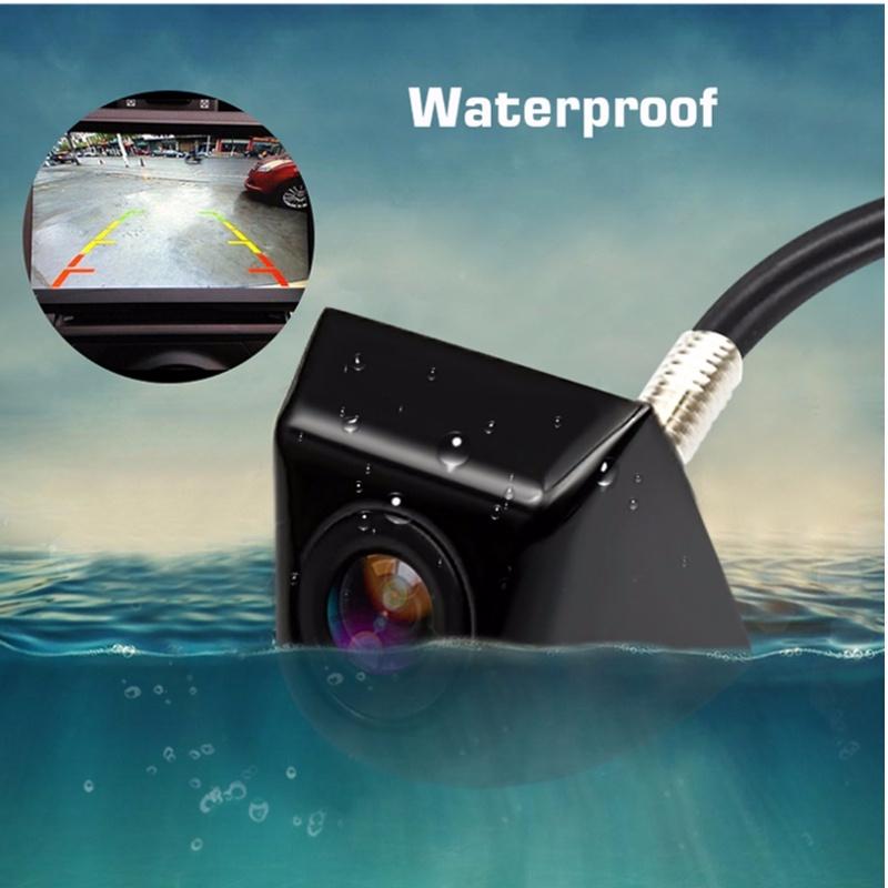 Universal 170° HD Car Rear View Camera Night Vison Reversing Night Vision Parking Backup Camera