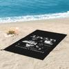Serial Experiments Lain Beach Towel Soft Microfiber Quick Dry Absorbent Quick Towels For Mountain Climbing