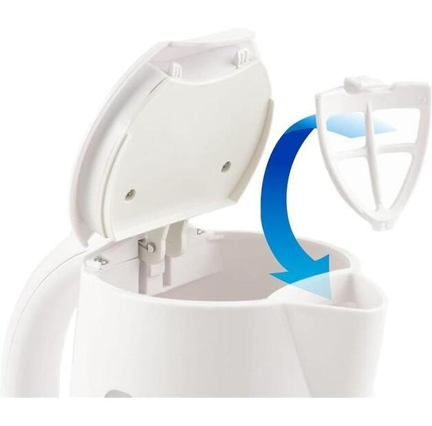Electric Kettle Concept RK-2320