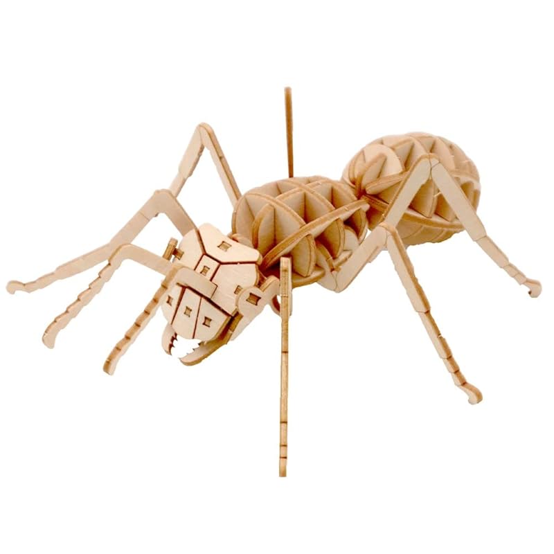 

I will make it pocket bugs Black carpenter ant [Japanese official sales/Japanese instruction manual included]